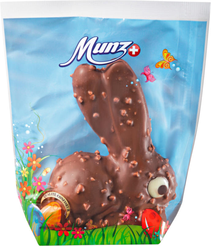 Coniglietto Rocher Latte Munz, 140 g