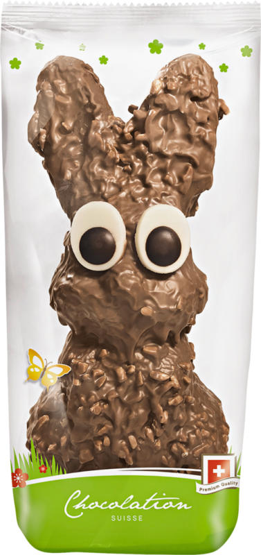 Lapin Rocher, Lait, 455 g