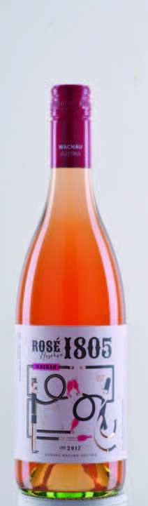 2017 Rosé 1805 Reserve