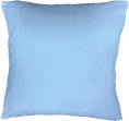 Kissen CORDURY 45x45cm weiss