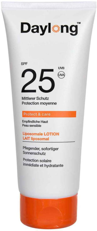 Daylong Protect & Care Lotion SPF 25 200 ml -