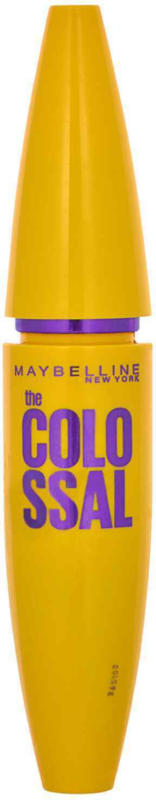 Maybelline New York the Colossal Mascara Black 10.7 ml -