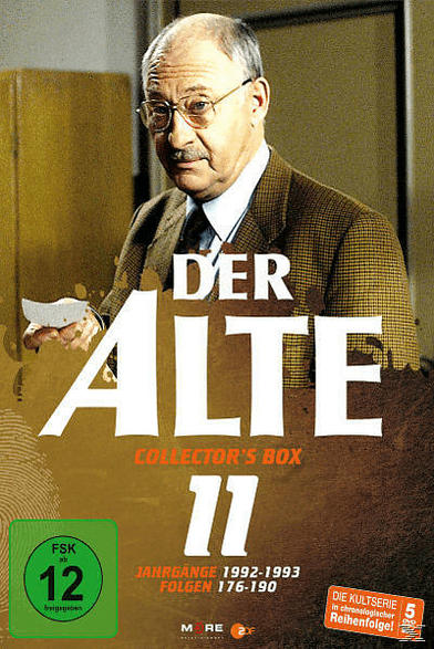 Der Alte Collector's Box Vol.11 [DVD]