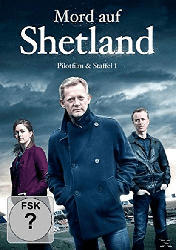 Mord auf Shetland - Staffel 1 [DVD]