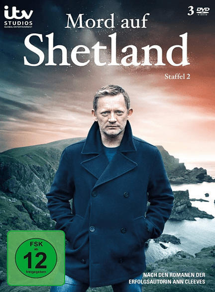 Mord auf Shetland - Staffel 2 [DVD]
