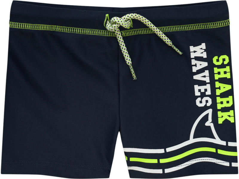 Jungen Badehose mit Tunnelzug (Nur online)