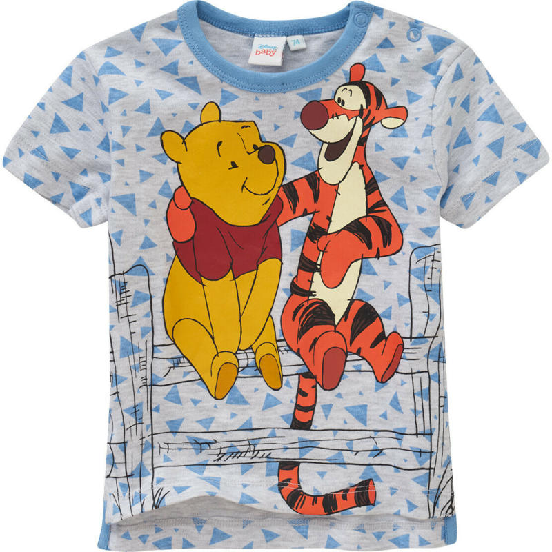 Winnie Puuh T-Shirt mit großem Print (Nur online)