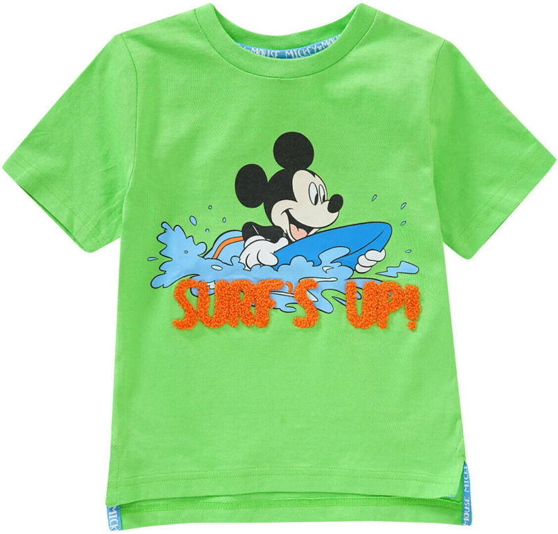 Micky Maus T-Shirt mit großem Print (Nur online)