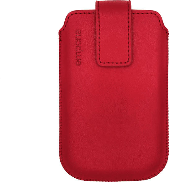Nappa Slide Pocket V188 emporia TOUCHsmart - rot