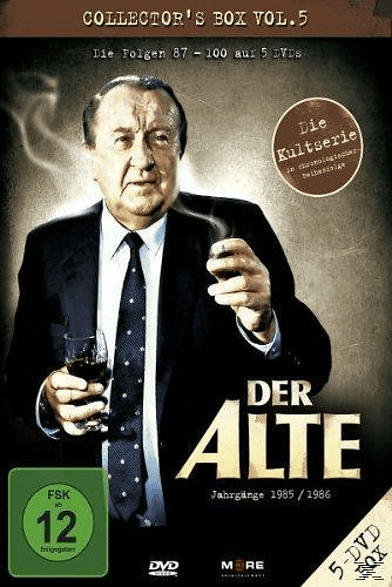 Der Alte - Collector's Box Vol. 5 [DVD]