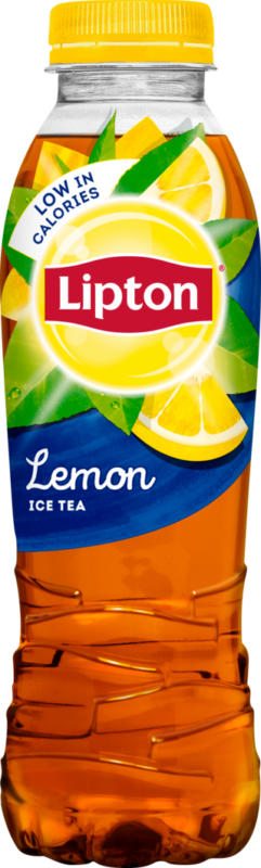 Lipton Ice Tea Lemon, 8 x 50 cl