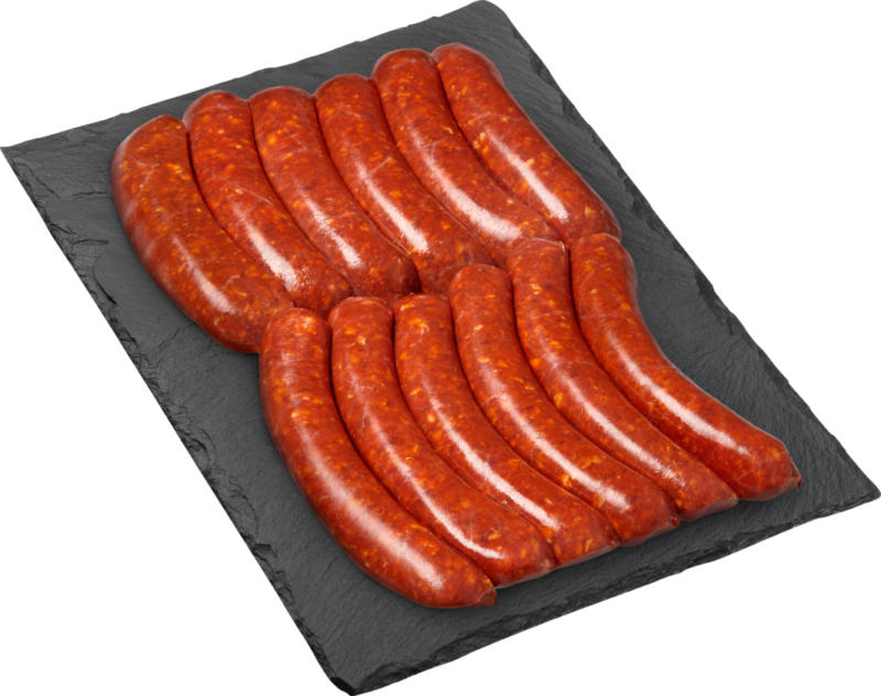 Denner Merguez, Schweiz/Australien/Neuseeland, 2 x 240 g