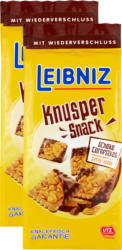 Snack croccante Leibniz, Cornflakes al cioccolato, extra croccanti, 2 x 150 g