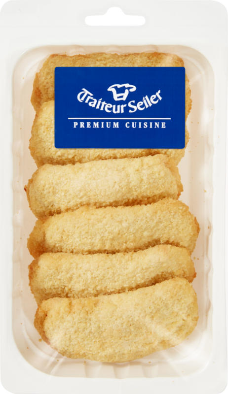 Cordon-bleu mini Traiteur Seiler, Brasile, 6 pezzi, 460 g