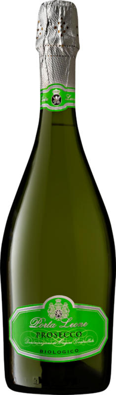 Porta Leone brut bio Prosecco DOC, Venetien, Italien, 75 cl