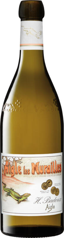 Badoux Aigle les Murailles Blanc AOC Chablais, 2020, Waadt, Schweiz, 70 cl