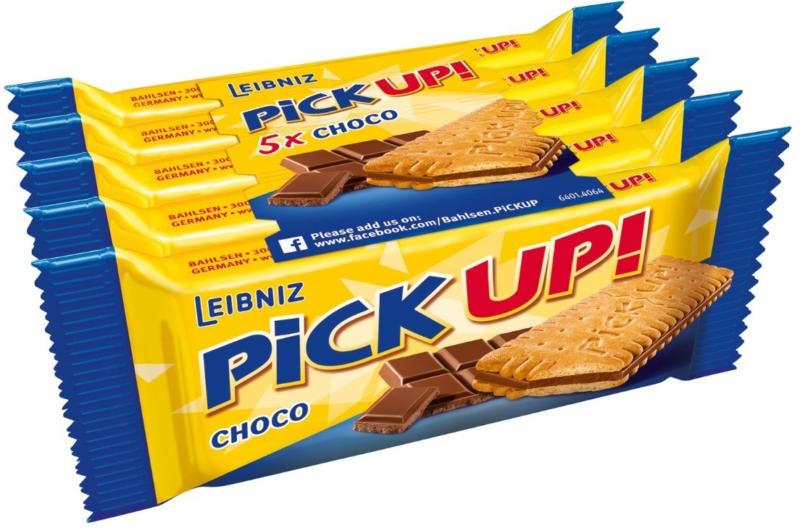 Pick Up! Choco 5 x 28 g -