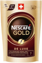 OTTO'S Nescafé Gold de Luxe, 180 g -