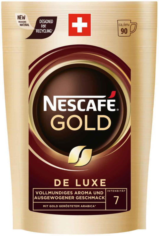 Nescafé Gold de Luxe 180 g -