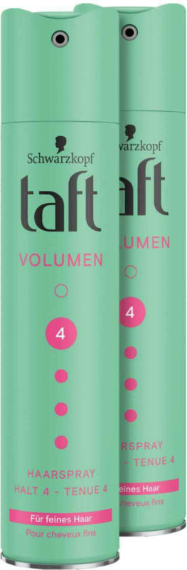 Taft Volume Ultra Stark 2 x 250 ml -