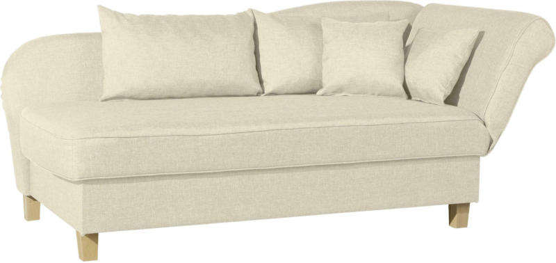 Recamiere 'Selma' , beige