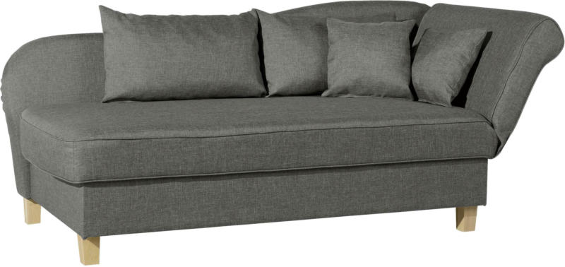 Recamiere in Anthrazit Max Winzer 'Selma'