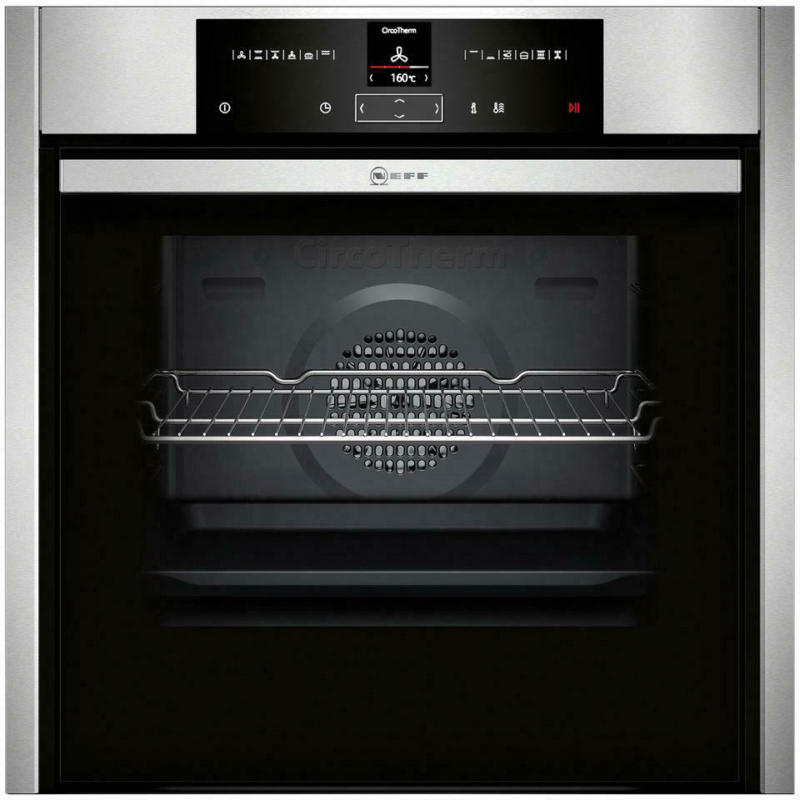 Einbaubackofen Bcr4522N