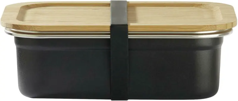 Lunchbox Ivar in Schwarz ca. 1,2l