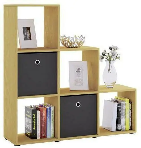 Standregal in Buchefarbe 'Nitas'