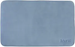 Badematte Max in Jade ca. 50x80cm