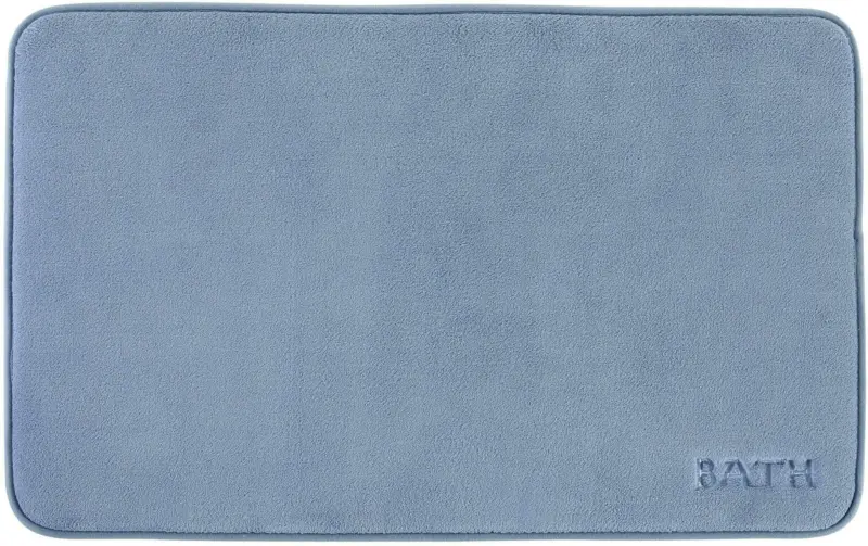 Badematte Max in Jade ca. 50x80cm