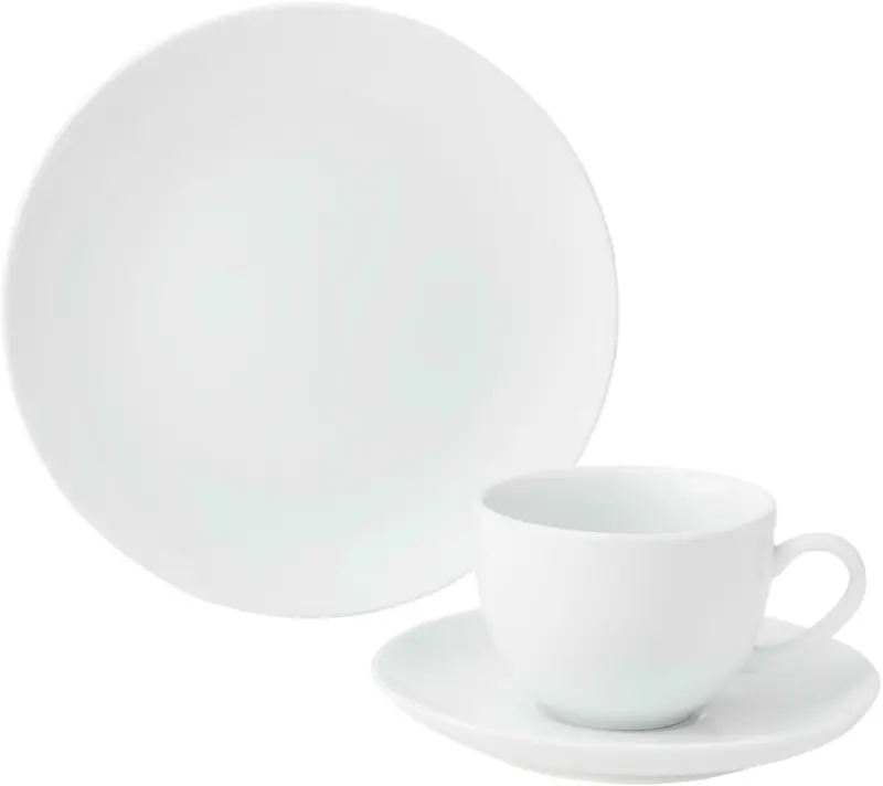 Kaffeeservice New Sweet Basic, 18-teilig