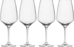 Rotweingläserset Voice Basic 4-teilig