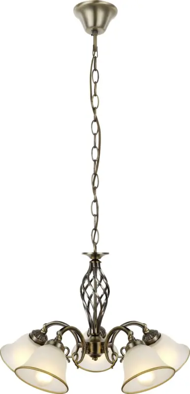 Hängeleuchte 60208-5 max. 60 Watt