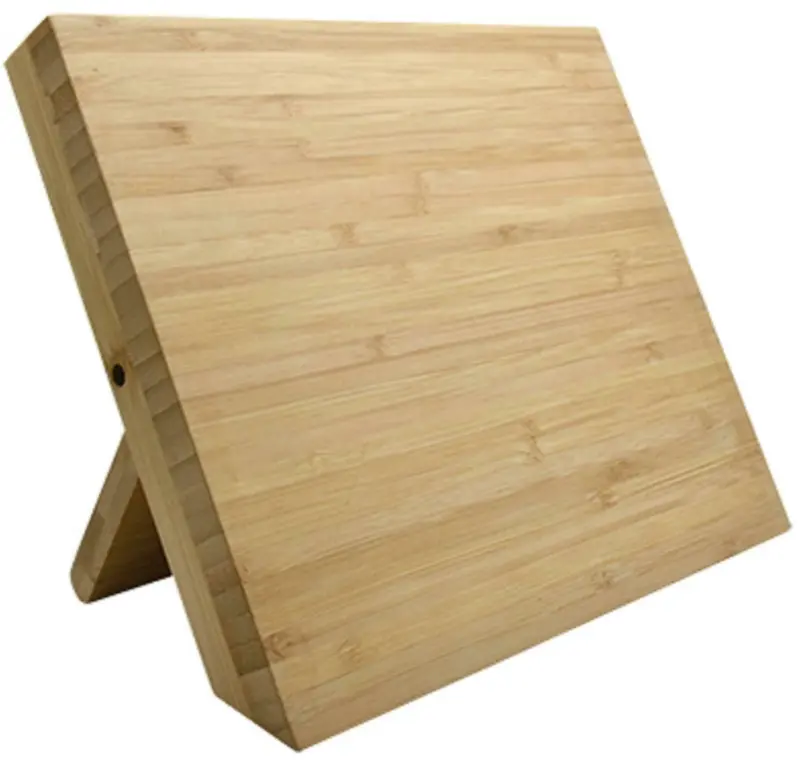 Messerblock Magnet ca. 24x20,5x2,8cm