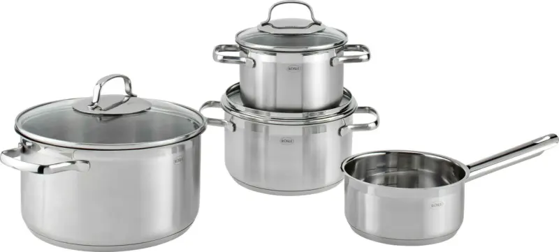 KOCHTOPFSET Elegance, 7-teilig