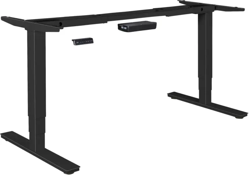 Tischgestell 'SPM4.001' , schwarz