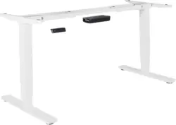 Tischgestell 'SPM4.003' , weiss