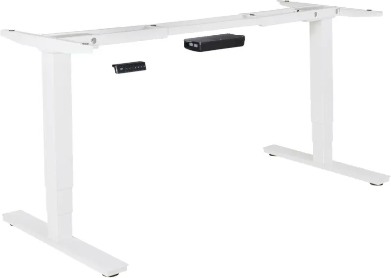 Tischgestell 'SPM4.003' , weiss