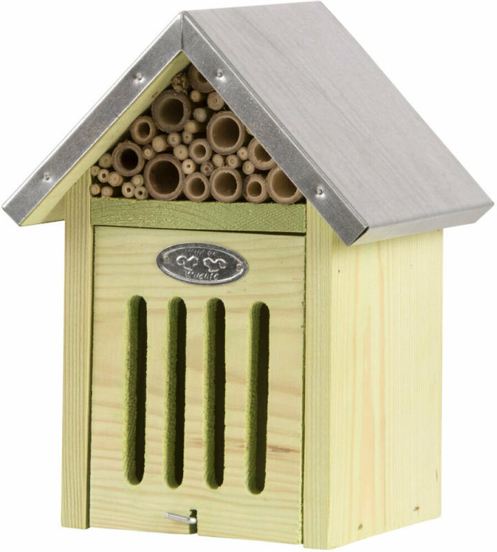 GARDENLIFE Insektenhotel S, 19x14x22,5 cm