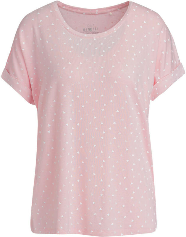 Damen T-Shirt mit grafischem Print (Nur online)