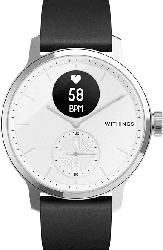 Withings ScanWatch 42mm HWA09, Weiß