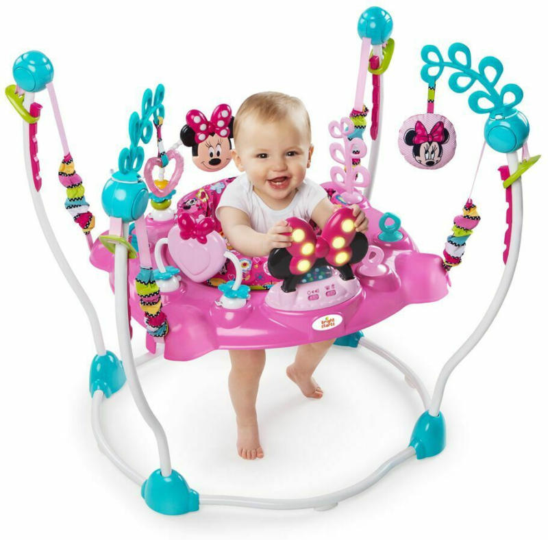 Minnie Mouse PeekABoo Activity Hopser