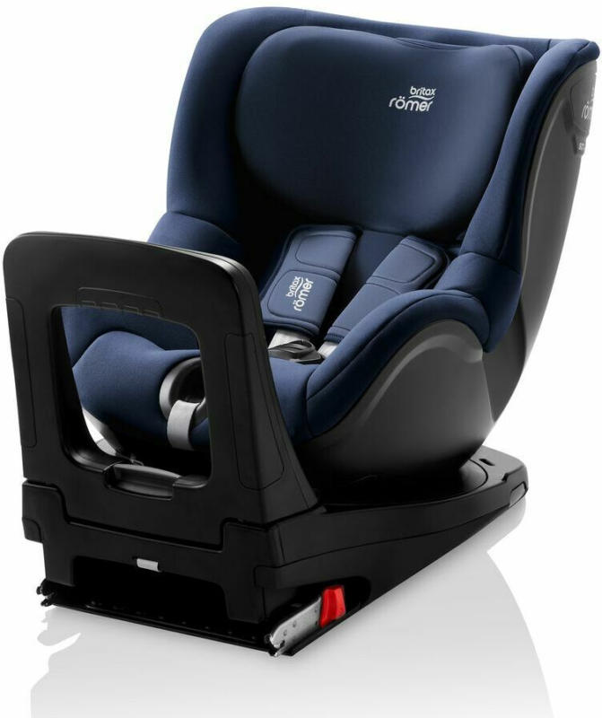 Dualfix M i-Size Moonlight Blue