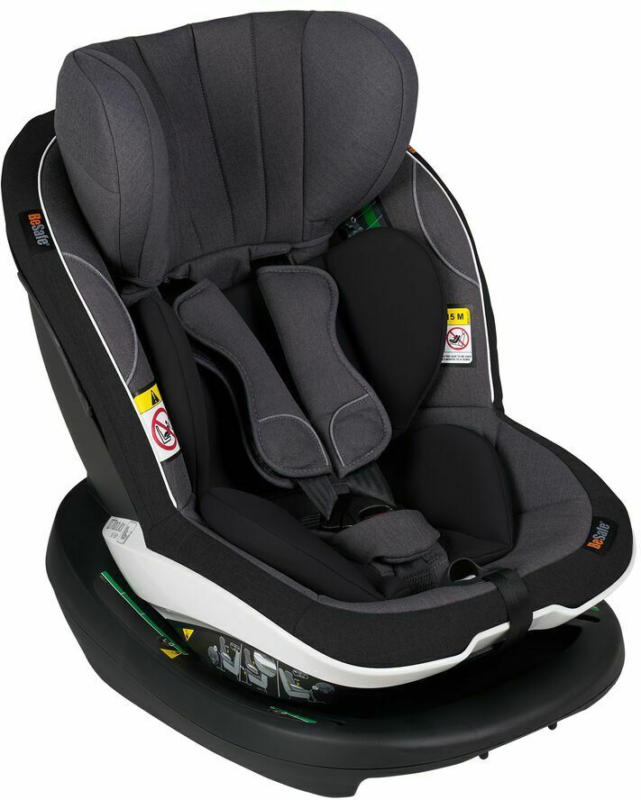 iZi Modular X1 i-Size Anthracite Melange