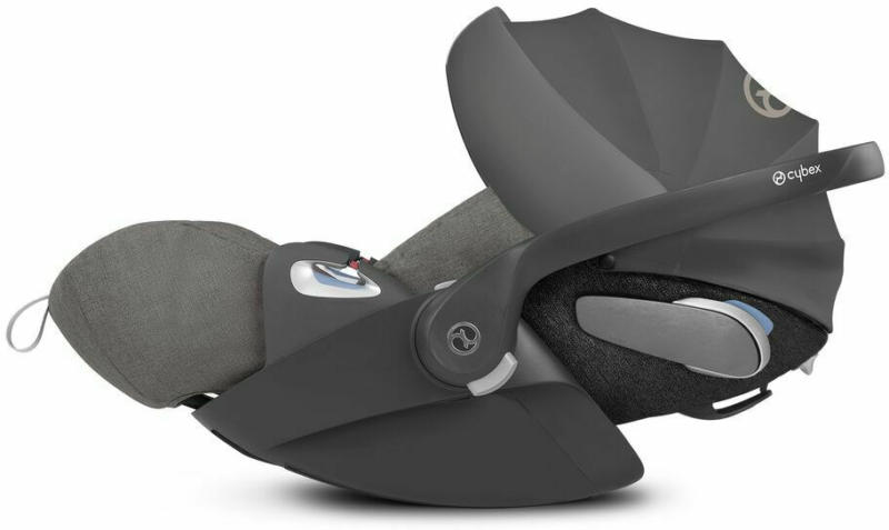 Cloud Z i-Size Plus Soho Grey