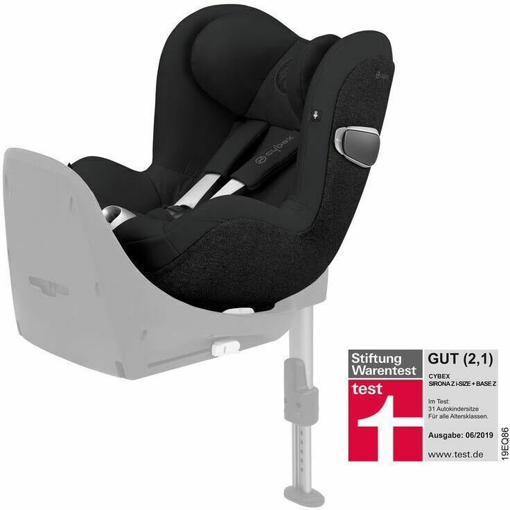 Sirona Z i-Size Deep Black