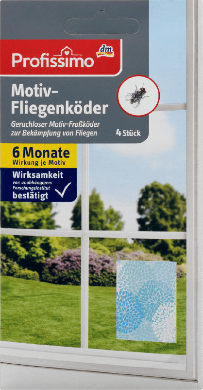 Profissimo Fliegenköder Motiv