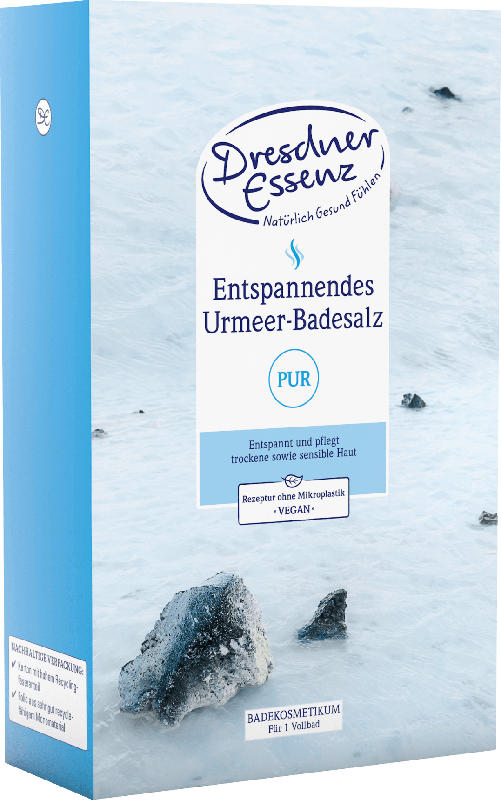 Dresdner Essenz Badesalz Urmeer