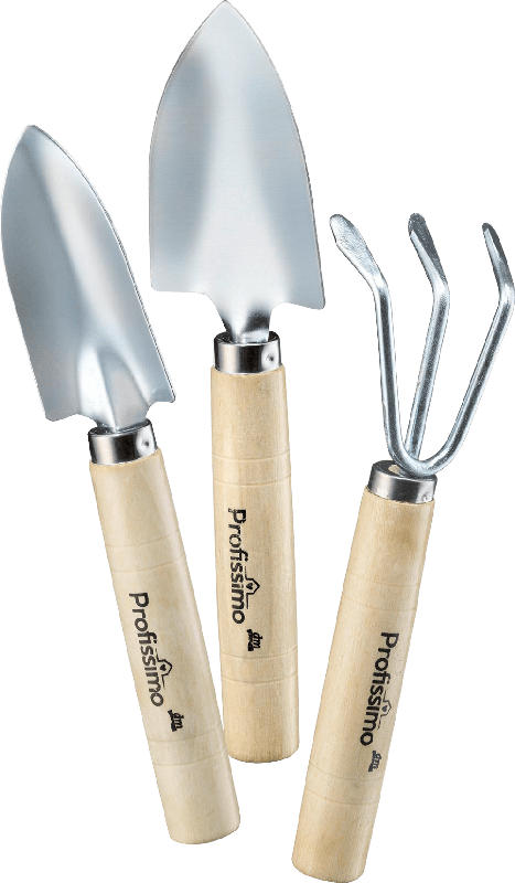 Profissimo Mini Gartenwerkzeug-Set